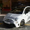 Fiat 595 Abarth 2023